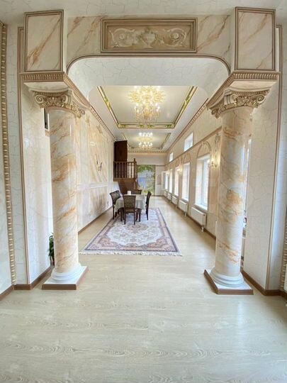 Дом 172 м² на участке 3,2 сот.