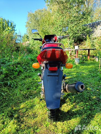 Мотоцикл Cobra Crossfire 125cc