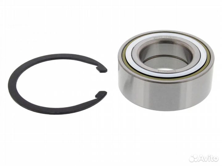 EBW10009S Mando подшипник ступицы