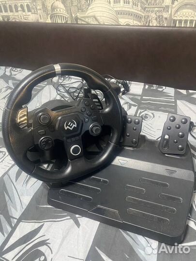 Руль sven gc w900