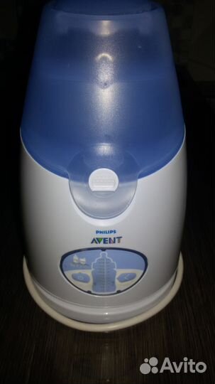 Подогреватель для бутылочек avent