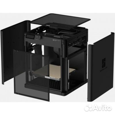 3D принтер Bambu lab p1s