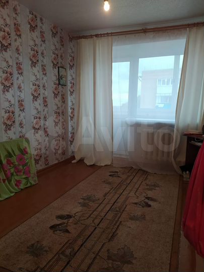 4-к. квартира, 60,4 м², 4/5 эт.