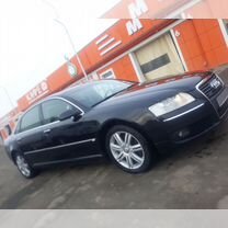 Audi A8 4.2 AT, 2007, 225 000 км, с пробегом, цена 1 100 000 руб.