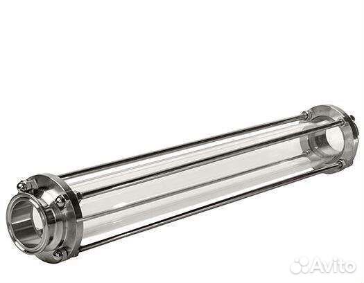 Стеклянная царга 2 и 3 дюйма