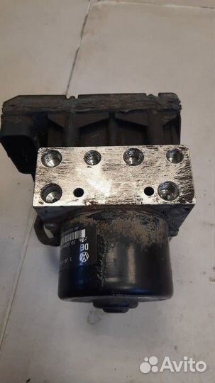 Блок ABS (насос) Audi A3