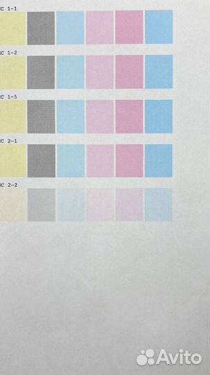 Печатающая головка Epson L 800/805