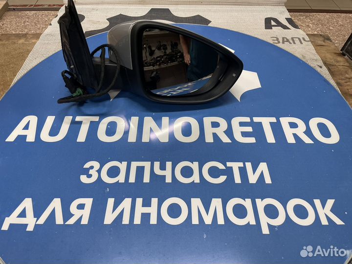 Зеркало правое Volkswagen Passat CC 3C8857508AK9B9