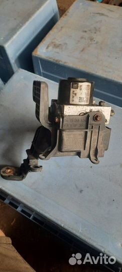 Блок abs Opel Zafira A05 Z16XEP 2007