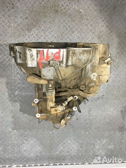 МКПП в сборе (Nissan Primera)