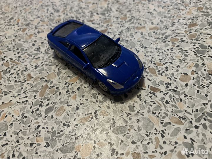 Коллекция машинок