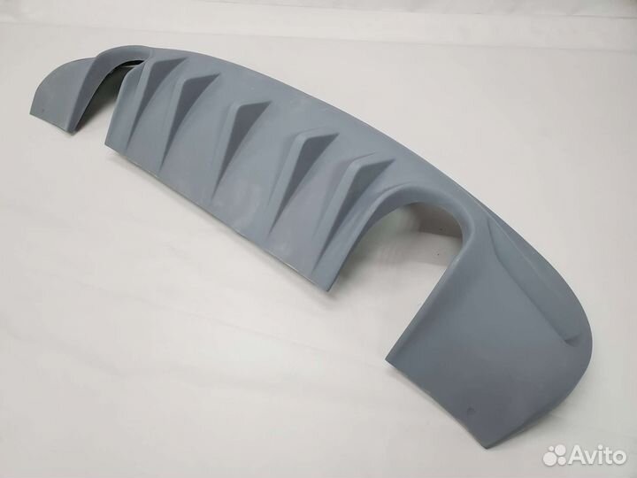 Тюнинг диффузор для infiniti QX70 FX37