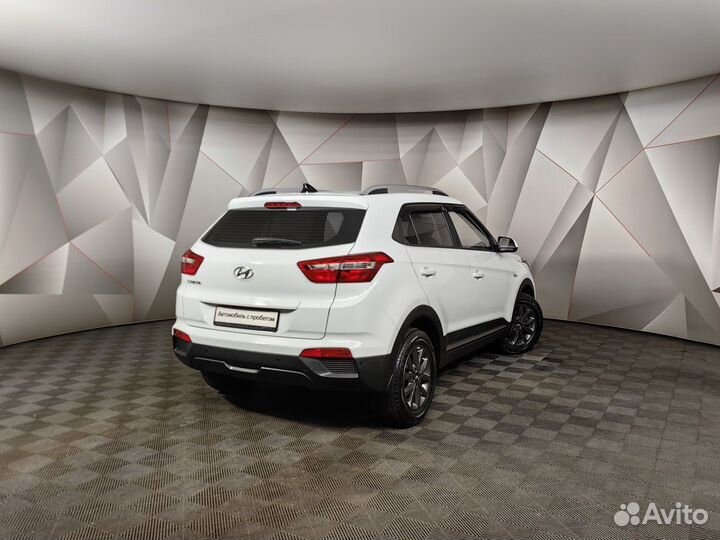 Hyundai Creta 1.6 AT, 2020, 54 732 км