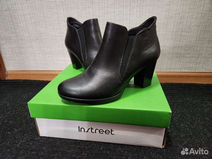 Ботильоны ботинки