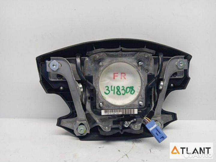 Airbag водительский lexus LS460