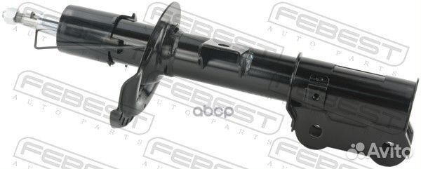 Амортизатор передний левый GAS.twin tube 12110