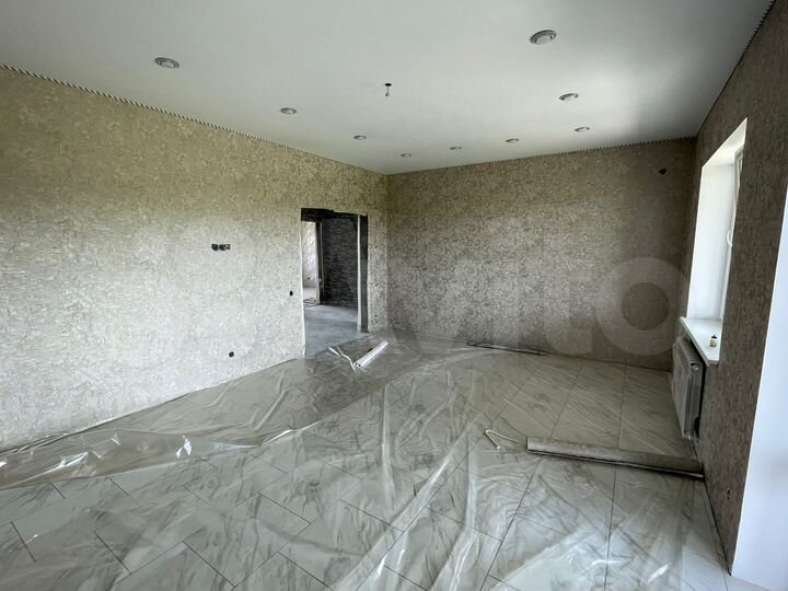 Дом 110 м² на участке 15 сот.