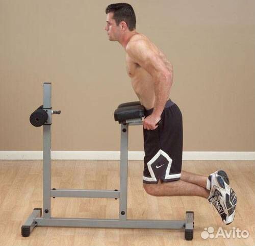 Римский стул Body-Solid PCH-24X