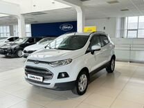 Ford EcoSport 2.0 MT, 2016, 68 000 км, с пробегом, цена 1 499 000 руб.