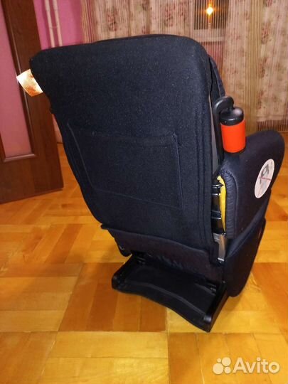Автокресло от 9 кг до 36