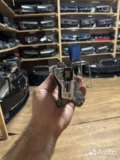 Модуль указателя поворота на bmw f10