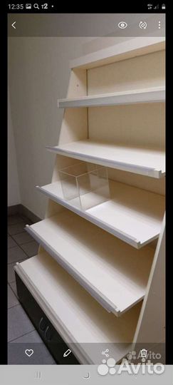 Бокс из оргстекла