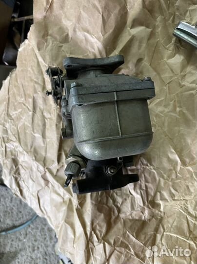 Газ 21 карбюратор 1-серии К 22-Ж СССР 1957 год