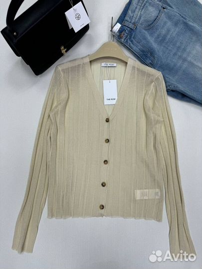 Кардиган THE ROW премиум