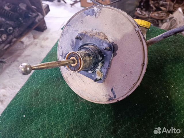 Вакуумник Сеат Ибица 1999г