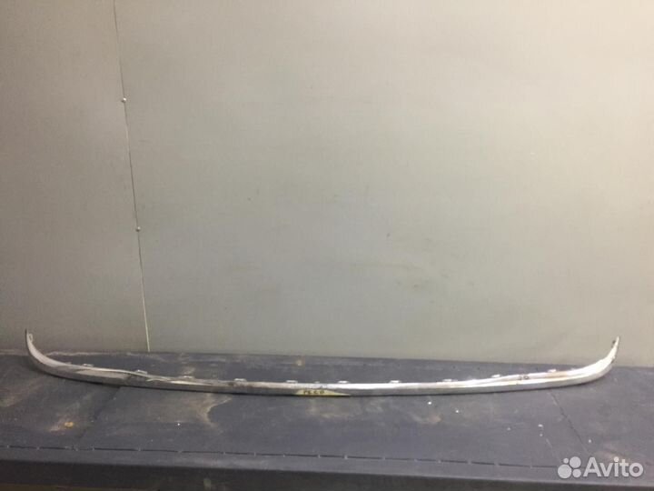 Молдинг заднего бампера Mercedes GLC-klasse 253 GL