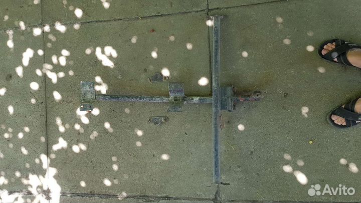 Фаркоп для ваз 2105-07