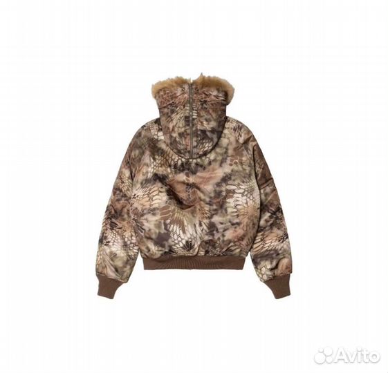 Бомбер alpha industries