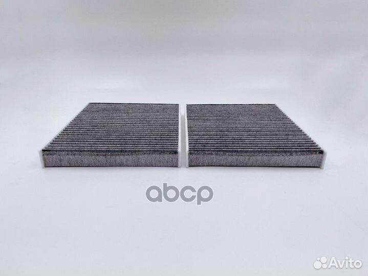 Фильтр салона угольный GB9987C BIG filter