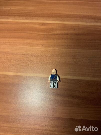 Lego пираты карибского моря фигурка