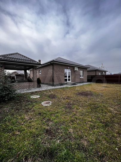 Дом 107 м² на участке 7,7 сот.