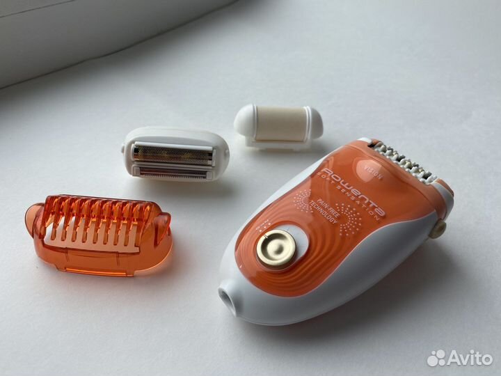 Эпилятор rowenta