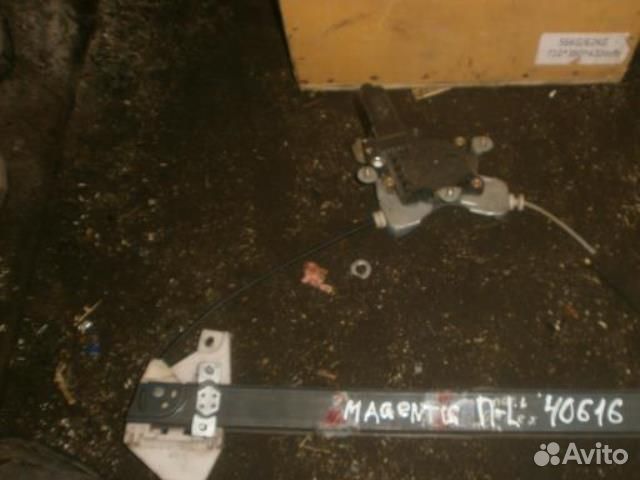 Стеклоподъемник KIA magentis передний левый