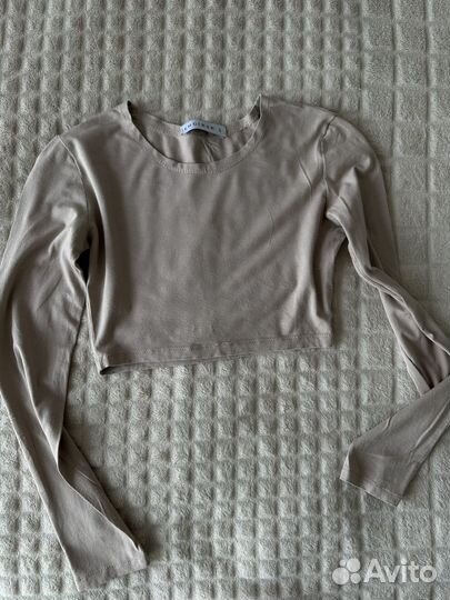 Кроп-топ EngiBar