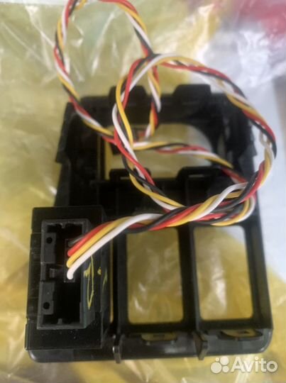 Кнопка омывателя фар Qashqai с панелью и с провода