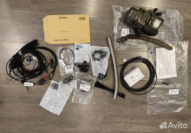 Webasto дизель