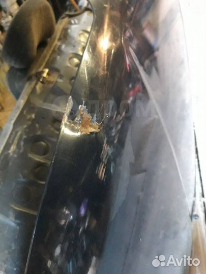 Капот Nissan Primera P10