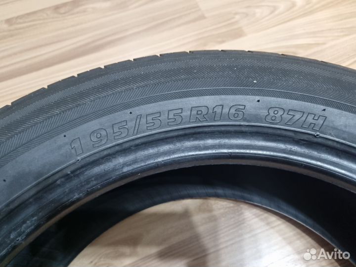 Kumho Solus KH17 195/55 R16 87H