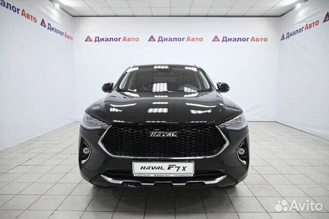 Haval F7x 1.5 AMT, 2022