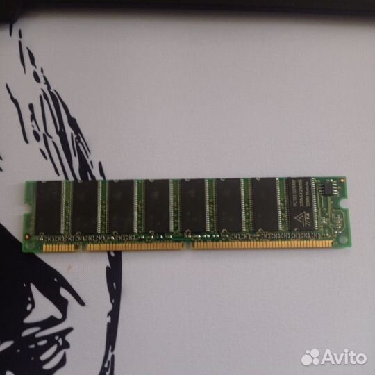 Pc133 sdram 32Mx64 256mb