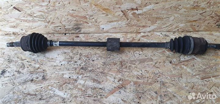 Привод правый Opel Corsa D 2006-2015