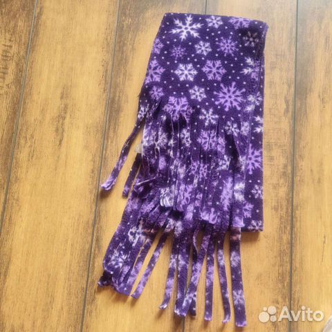 Шарфы разные