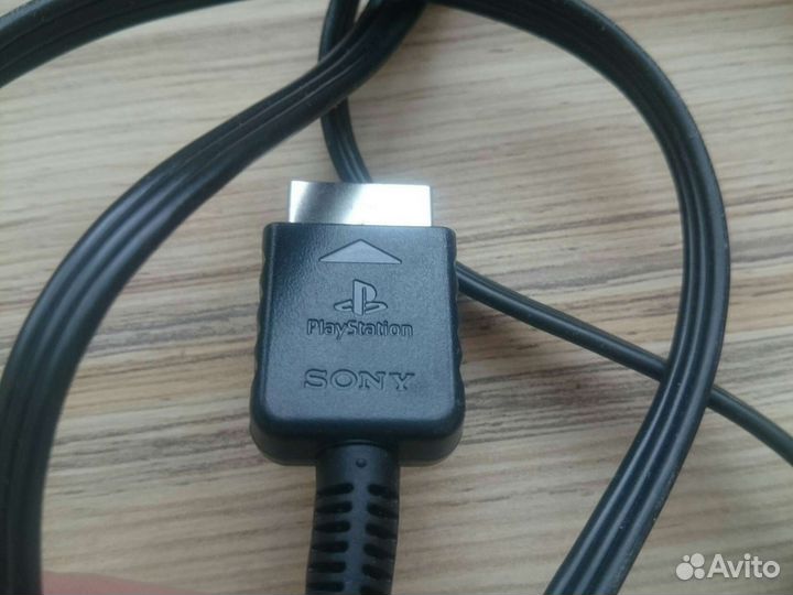 Оригинальный кабель для подключения PS3 (не смарт)