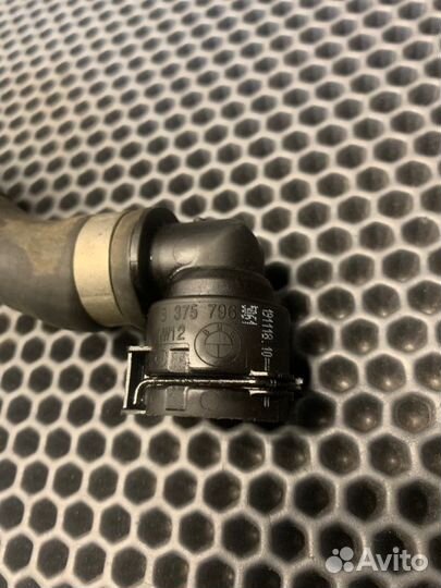 Патрубок системы охлаждения задний Bmw X7 G07