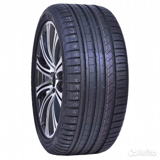 Kinforest KF550-UHP 235/45 R18 98W