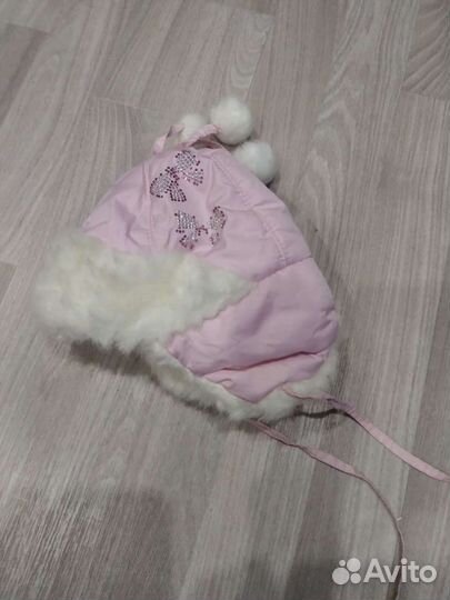 Шапочки для девочки